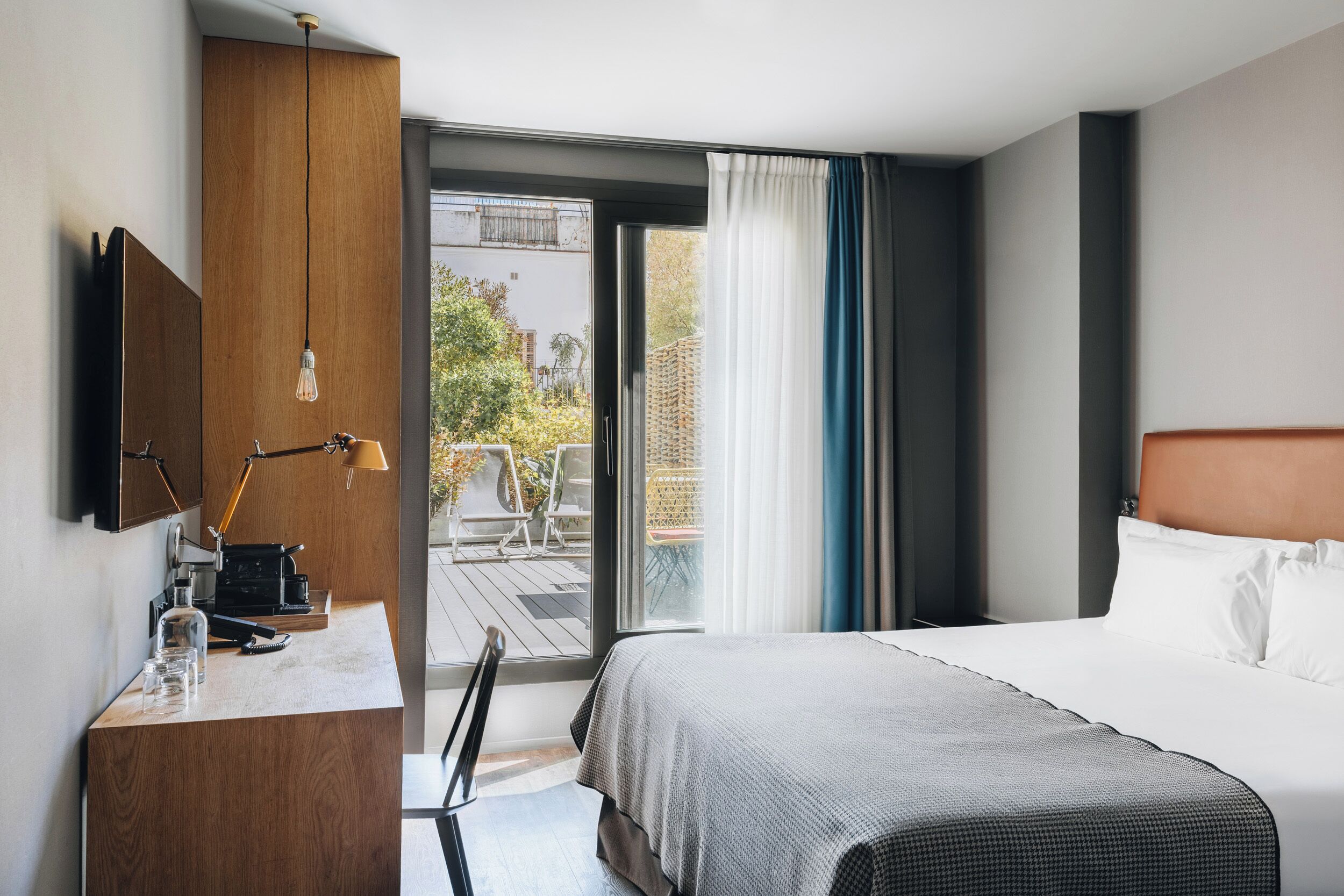 Double Room, Terrace