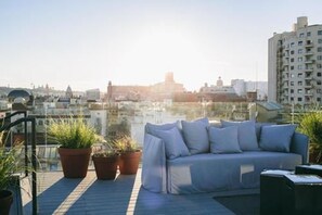 Lounge - Yurbban Trafalgar Hotel (Barcelona)