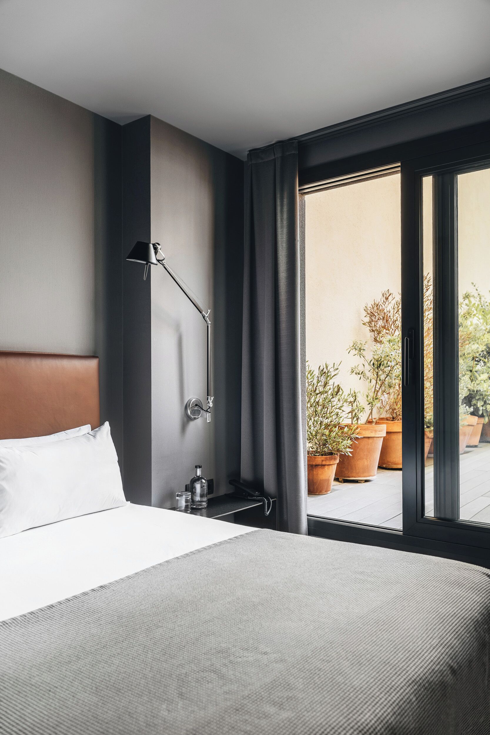 Single Room, Terrace