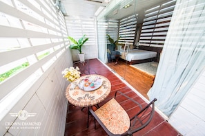 VIP Room | Terrazza/patio