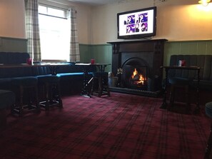 Bar (in der Unterkunft)