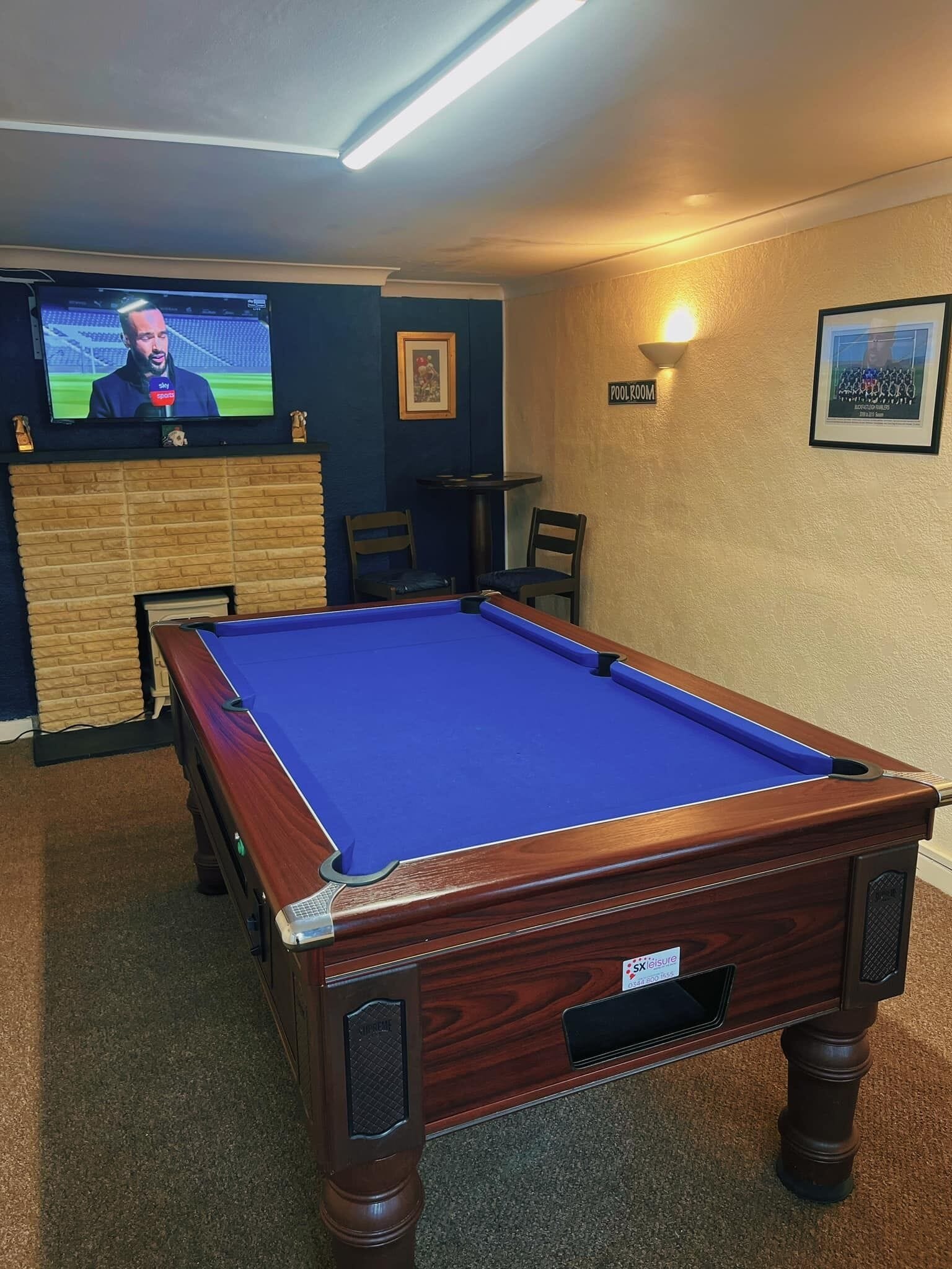 Double Room, Ensuite | Bar (on property)