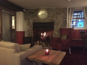 Restaurant - The Globe Inn (Buckfastleigh)