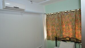 Double Room, 1 Queen Bed (with A/C) | View from room - Seven Nite Inn - Hostel (Kuala Lumpur)