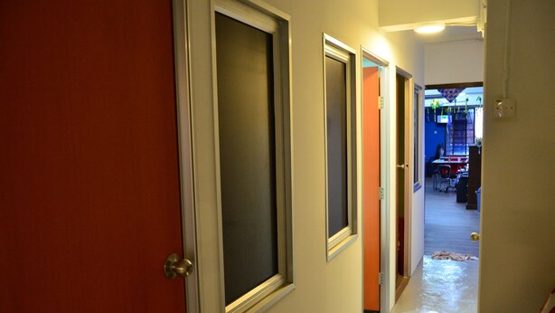 Hallway - Seven Nite Inn - Hostel (Kuala Lumpur)