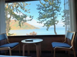 [禁煙] ベーシック ツインルーム | 部屋からの景観