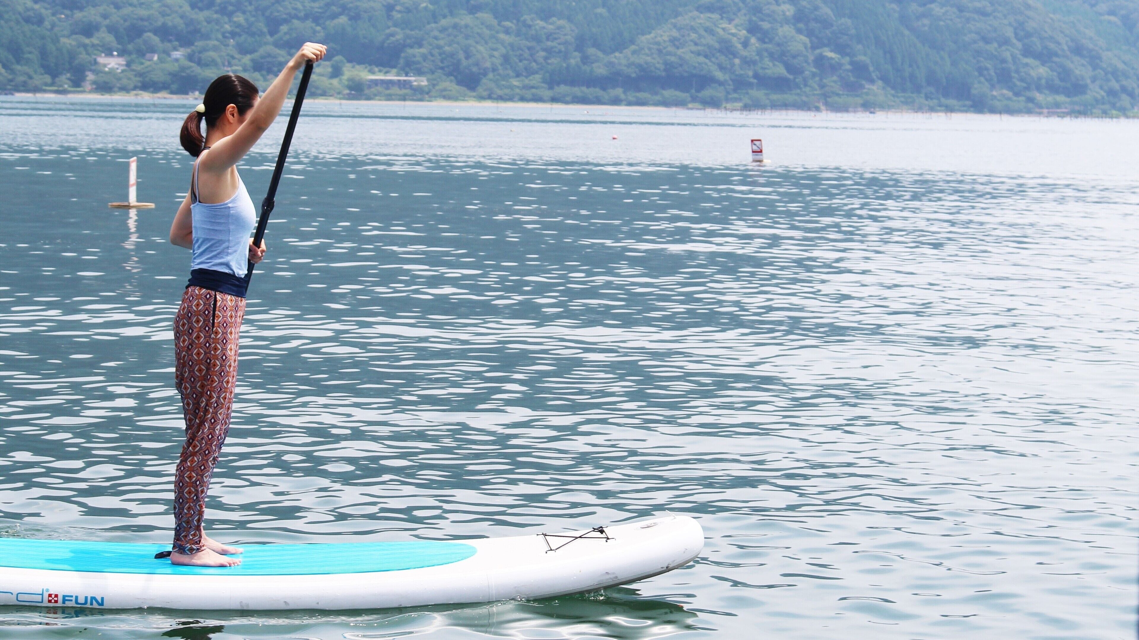 プライベートビーチ