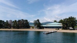 Exterior - Okubiwako Makino Grand Park Hotel (Takashima)