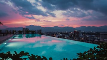 Piscina al aire libre