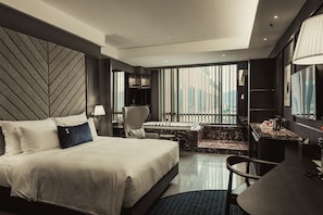 Brewster Studio | View from room - WEIL Hotel (Ipoh)