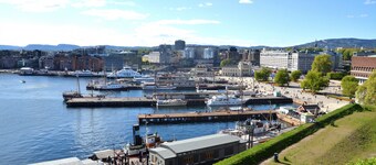 Forenom Serviced Apartments Oslo Vika