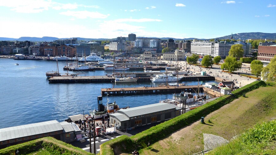 Forenom Serviced Apartments Oslo Vika