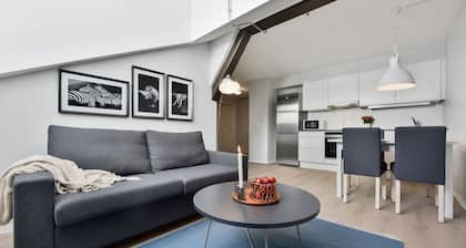 Forenom Serviced Apartments Oslo Vika