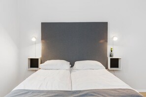 Iron/ironing board, free WiFi, bed sheets - Forenom Serviced Apartments Oslo Vika (Oslo)