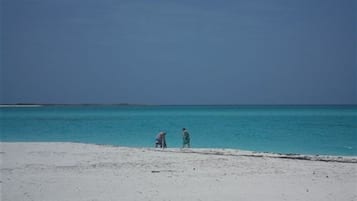 Sulla spiaggia