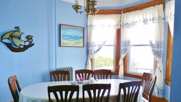 Desayuno continental incluido