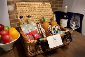 Équipements de la chambre