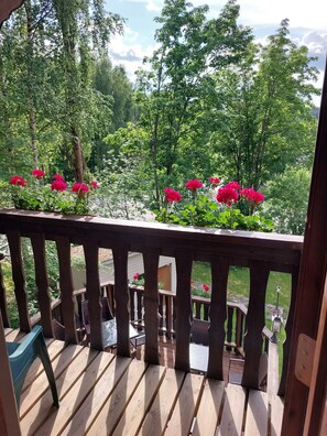 Standard Double or Twin Room | Terrace/patio