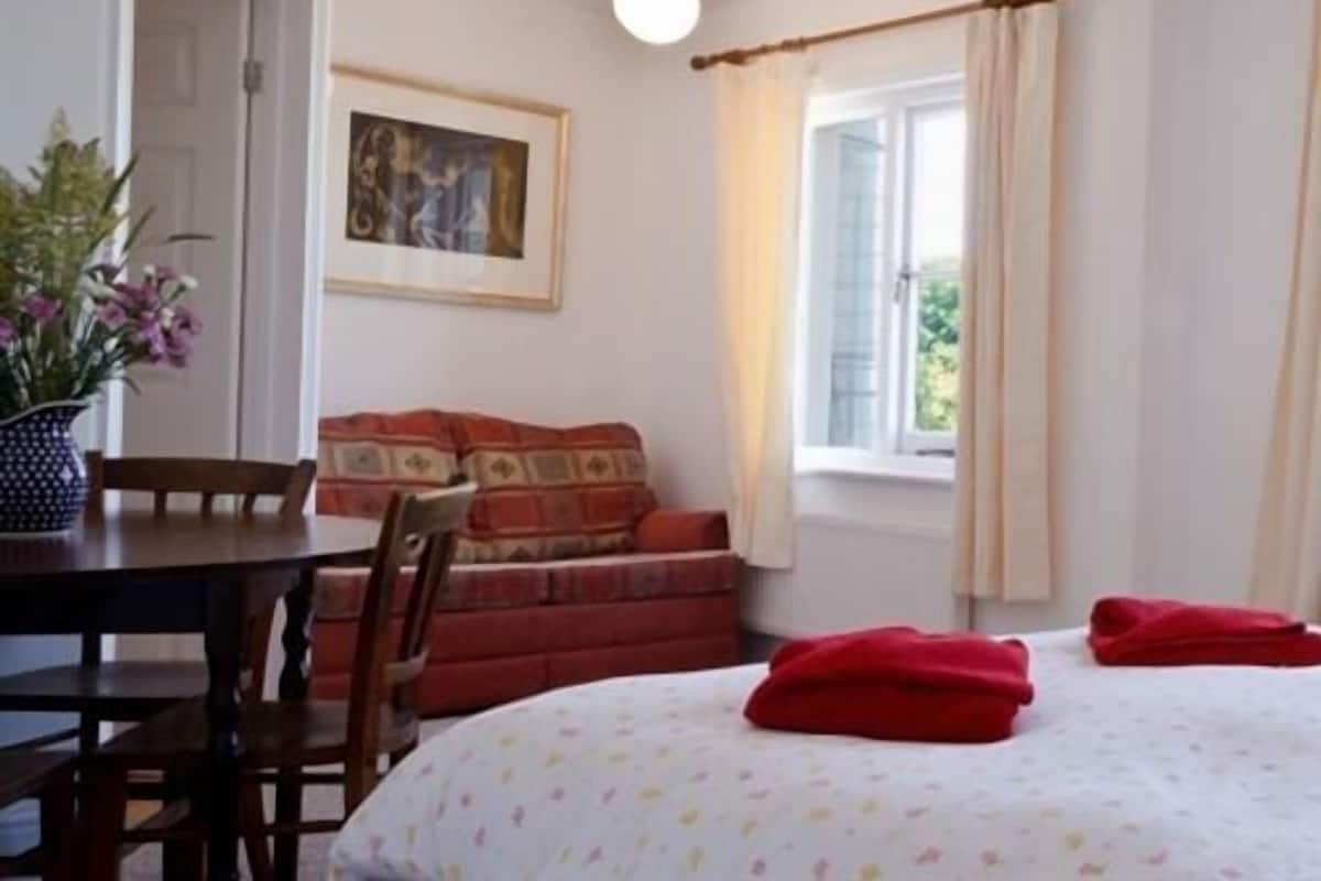 Suite, en-suite badkamer | 1 slaapkamer
