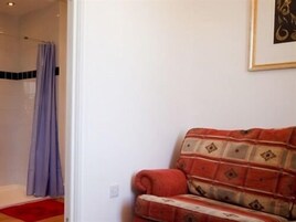 Suite, baño privado | 1 dormitorio