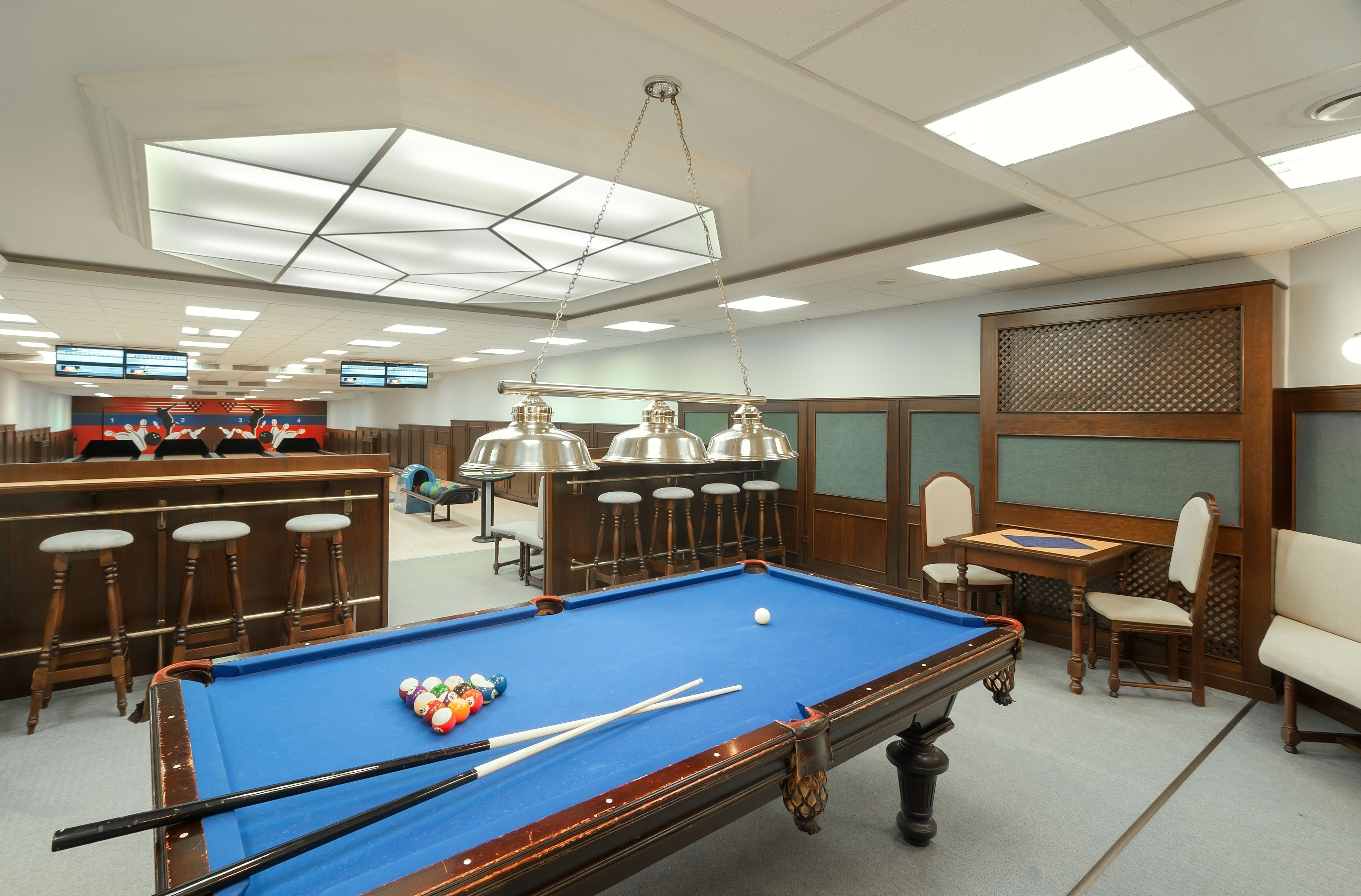 billiards