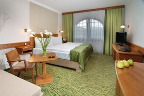 Comfort Double Room (With Extra Bed)