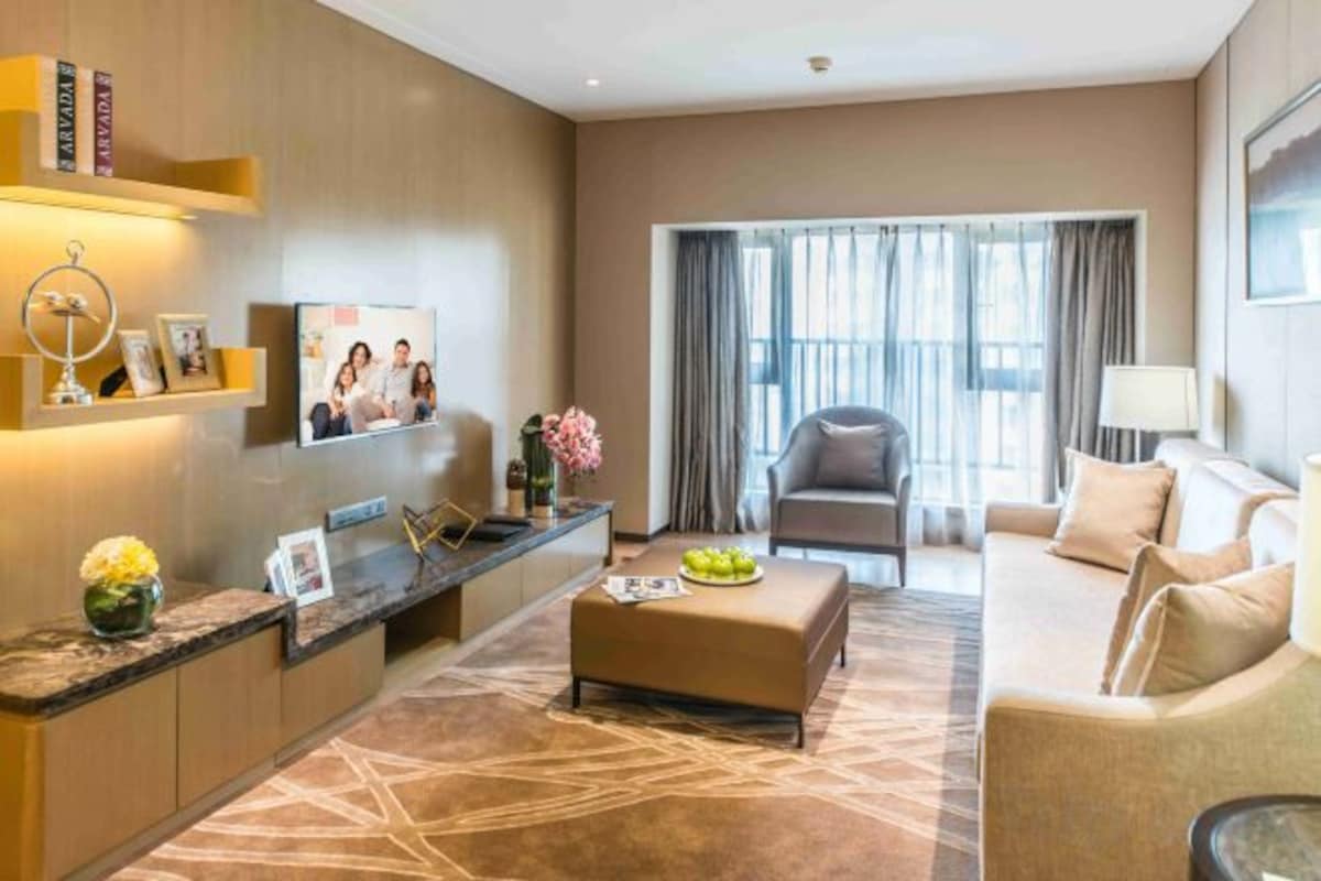 Living area | LCD TV