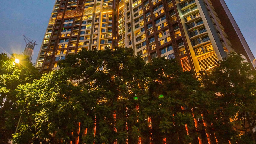 Somerset Grandview Shenzhen