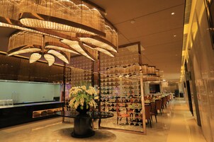 2 veitingastaðir, kínversk matargerðarlist