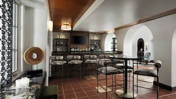 Bar (en la propiedad)