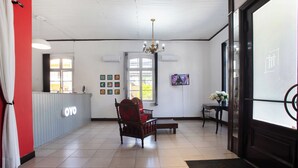 Lobby - Hotel Trocadero (Joinville)