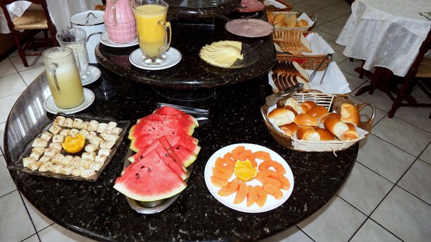 Buffet - Hotel Trocadero (Joinville)