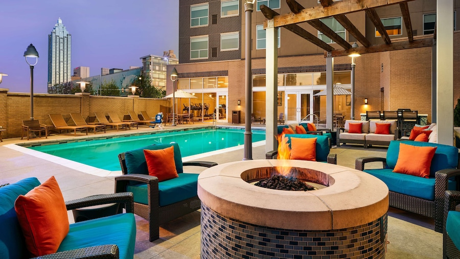 Hyatt House Atlanta Downtown