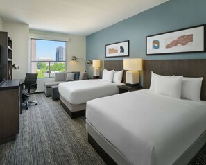 Room, 2 Queen Beds - Hyatt House Atlanta Downtown (Atlanta)