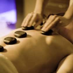 Couples treatment room(s), sauna, steam room, body treatments