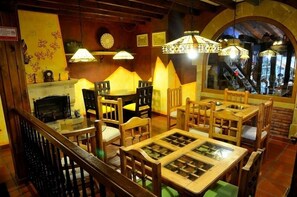 Restaurant - Posada El Valle (Suances)