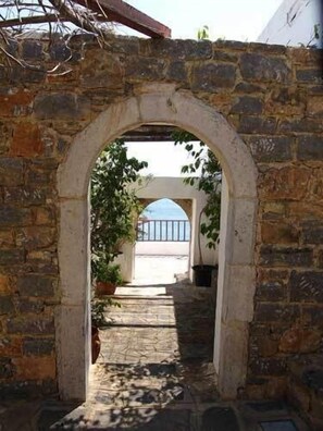 Área da propriedade