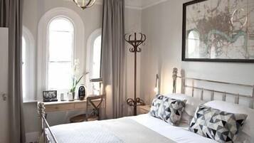 Standaard tweepersoonskamer, en-suite badkamer (The Traveller) | 1 slaapkamer