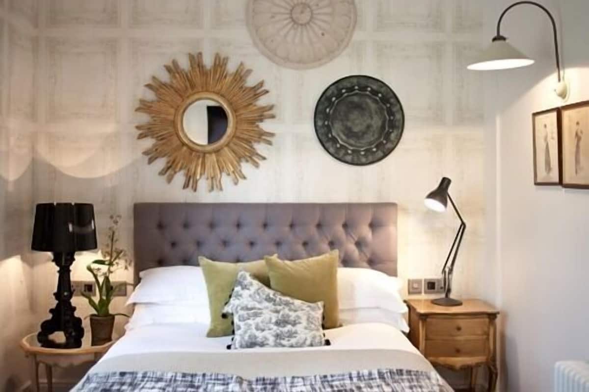 Superior tweepersoonskamer, en-suite badkamer (The Milliner) | 1 slaapkamer