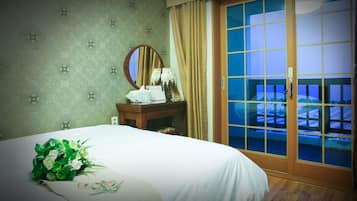 Junior-Suite | 1 Schlafzimmer, schallisolierte Zimmer, kostenloses WLAN