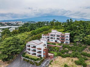 Exterior - Fourseason Pension (Seogwipo)