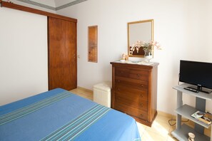 Apartamento, 1 quarto (for 2 persons) | Vista do quarto