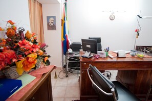 Recepção