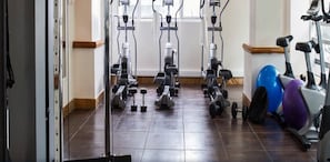 Fitnesscenter