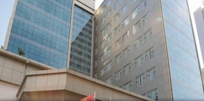 Front of property - Diamante Hotel (Luanda)