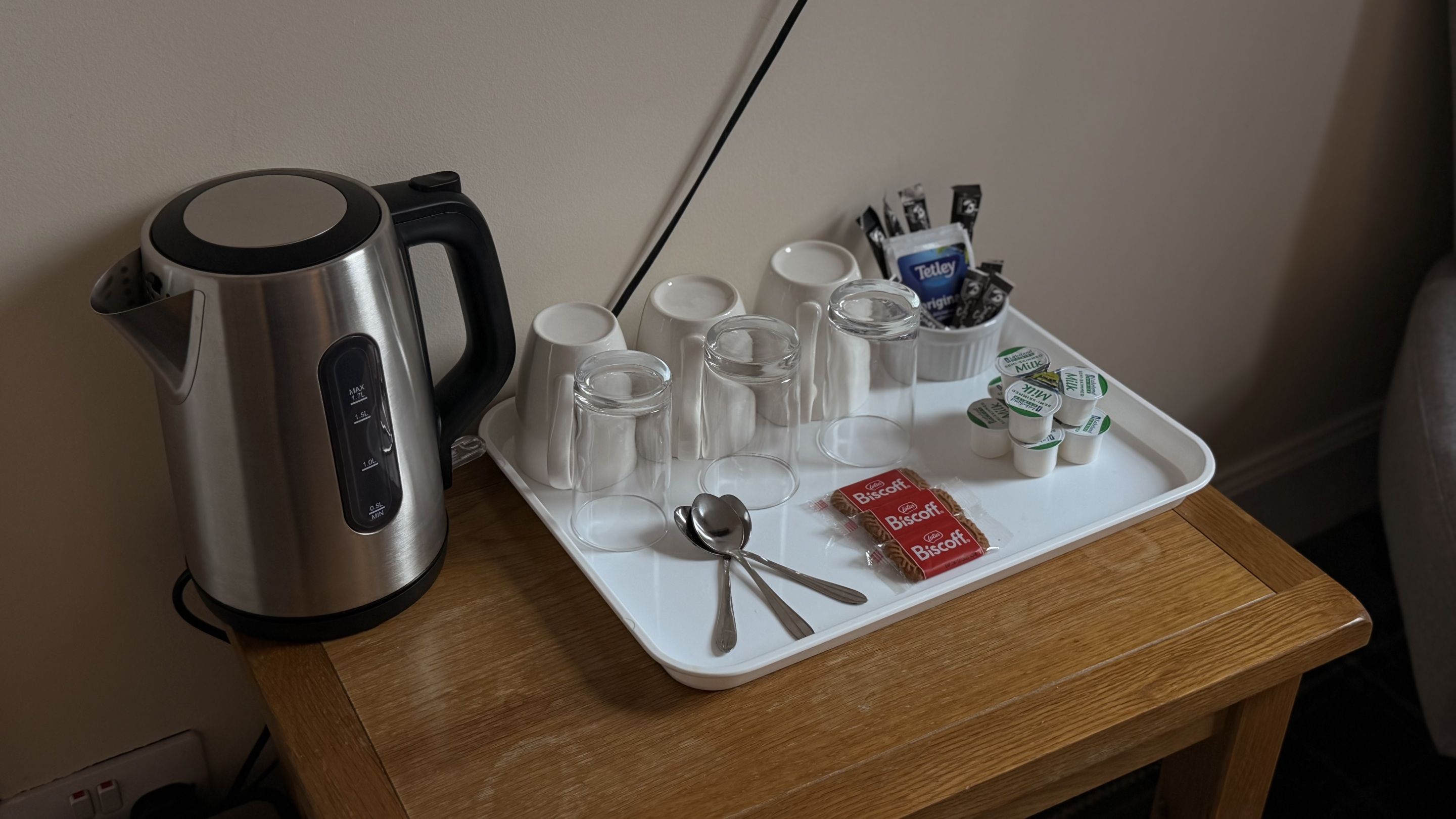 Room amenity