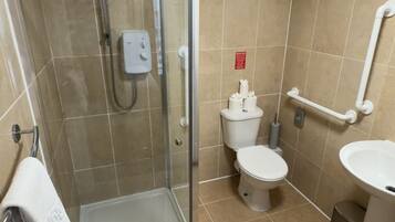 Dobbeltrom – standard, eget bad | Bad