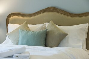Suite | In-room safe, soundproofing, free cribs/infant beds, free WiFi - Adams Hotel (Parga)