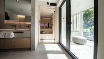 Suite | Living area