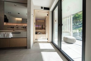 套房 | 客廳 | 32 吋平面電視連有線電視頻道、電視